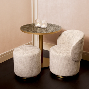 Greer armchair by Eichholtz