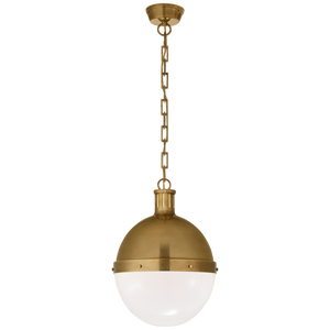 Lampa wisząca Thomas O'Brien Hicks Large marki Visual Comfort