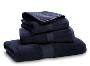 Ralph Lauren Home towel, from the Avenue (Midnight) collection