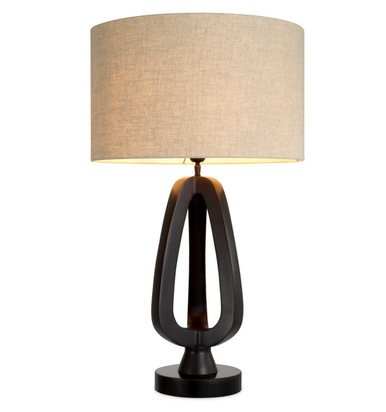 Lampa stołowa Madrona marki Eichholtz 