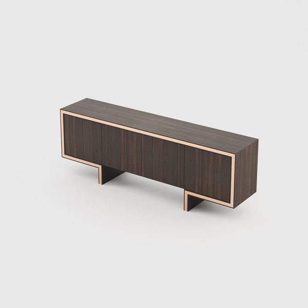 Laskasas Isis chest of drawers