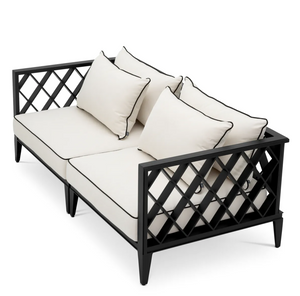 Eichholtz Ocean Club S garden sofa