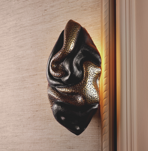 Nuno wall lamp from Eichholtz