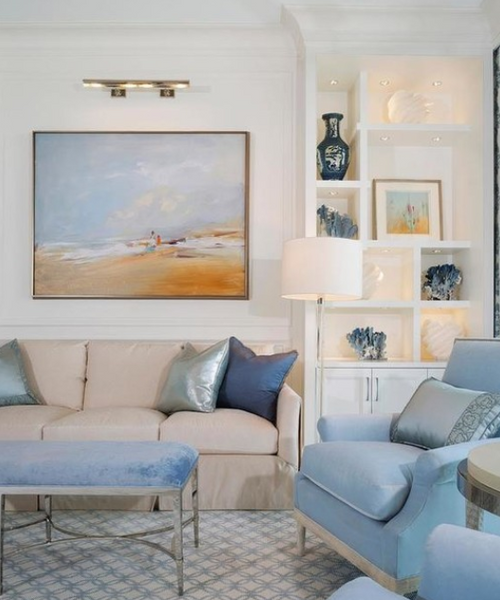 Aerin Riga floor lamp