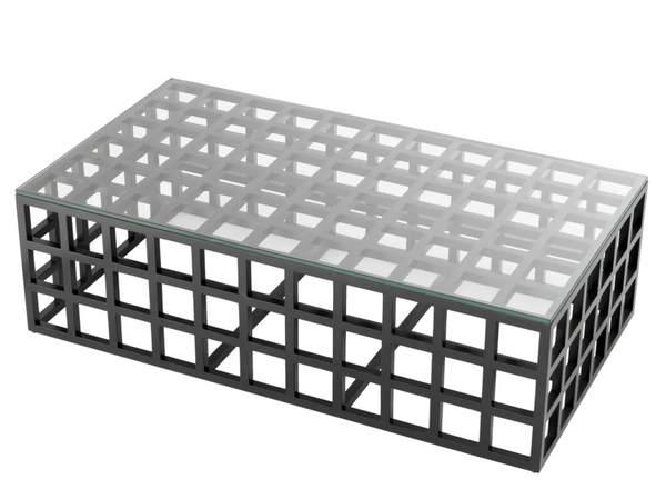 Cubico coffee table by Eichholtz