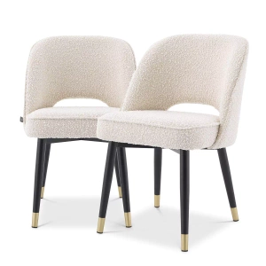 Eichholtz Cliff 2 set of two chairs