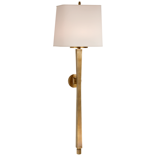 Kinkiet Thomas O'Brien Edie Baluster 