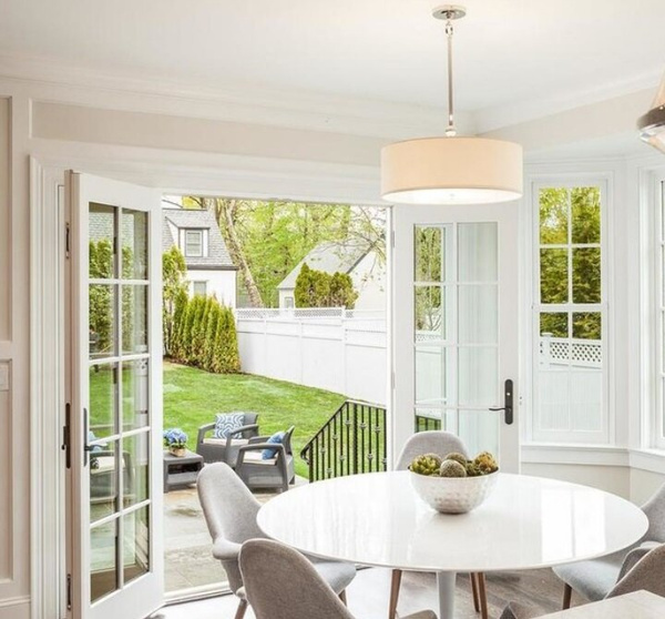 Reed Thomas O'Brien pendant lamp by Visual Comfort