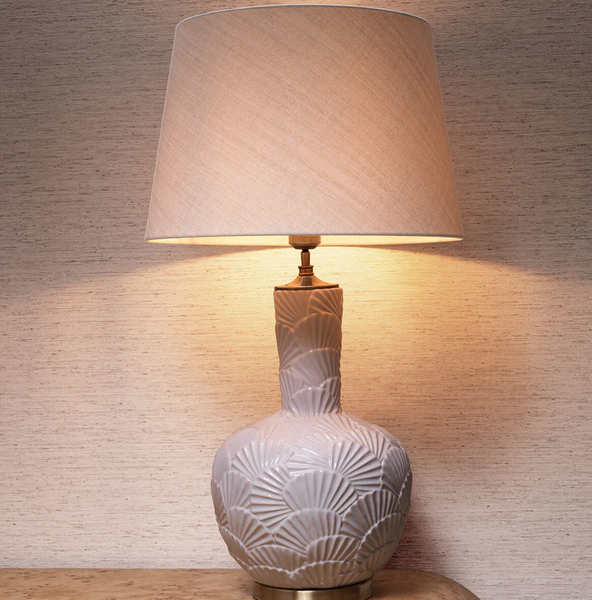 Andorra table lamp by Eichholtz