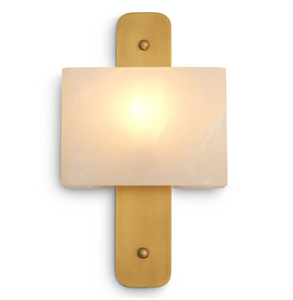 Melbourne wall lamp by Eichholtz 