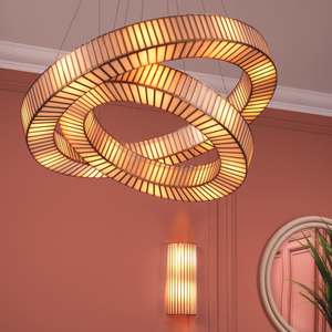 Eichholtz Monari chandelier