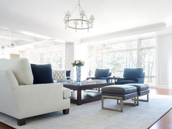 Classic Ring chandelier by Chapman & Myers by Visual Comfort