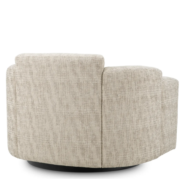 Eichholtz Marbella swivel chair