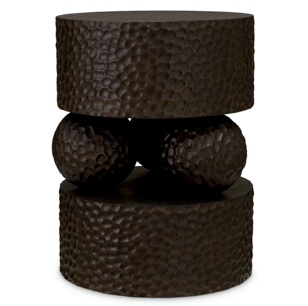 Thoren side table by Eichholtz