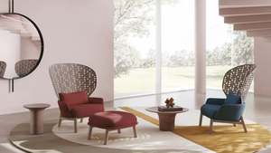 Stolik kawowy Callas In & Outdoor marki Casamilano