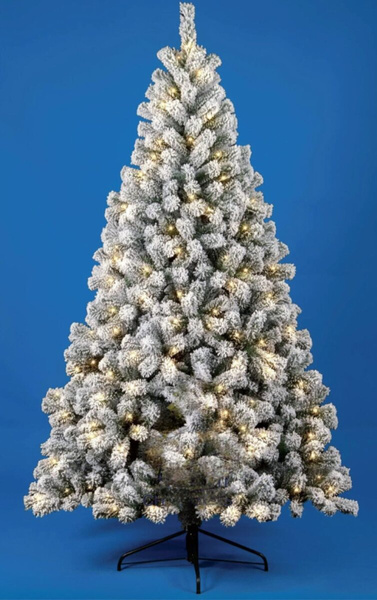 Christmas tree 240 cm - LED 450 wide model