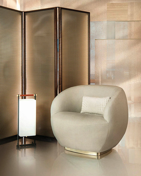 Armani Casa Rondo Armchair