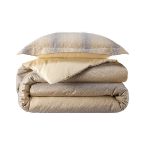 Yves Delorme bedding set, from the Ecrit de loin collection