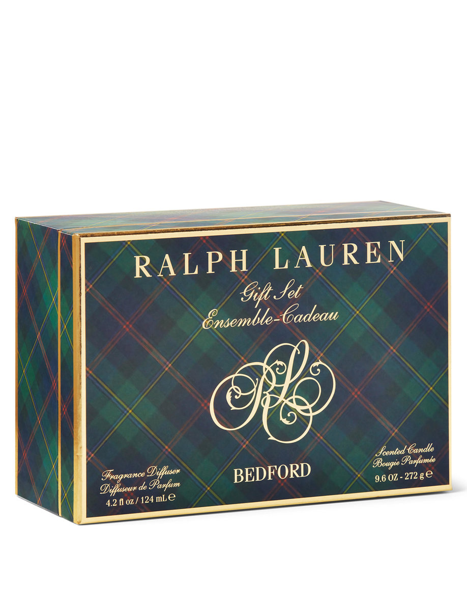 RALPH LAUREN ベッドフォード キャンドル Single-Wick Bedford Candle