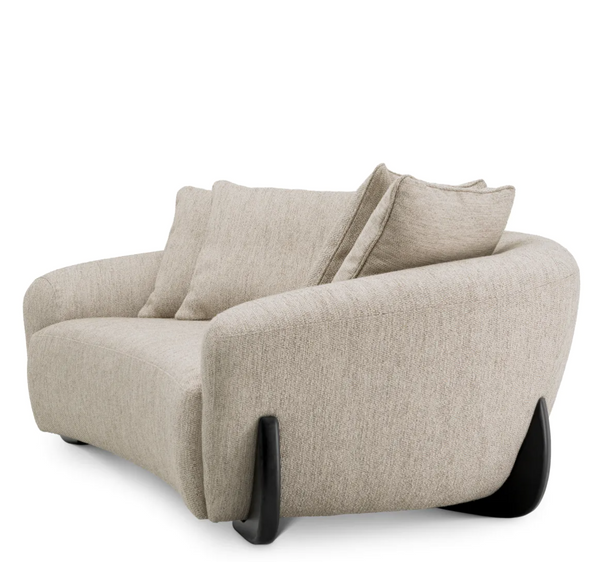 Siderno sofa by Eichholtz