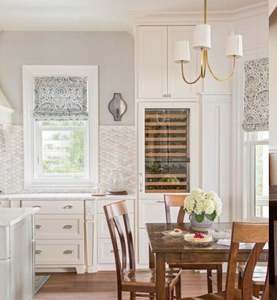 Żyrandol Reed Small Thomas O'Brien