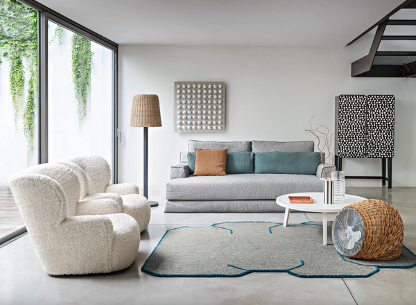 Loll 09 G armchair by Gervasoni 1882