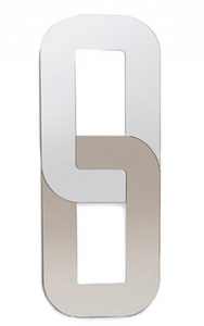 Groumette mirror by Casamilano