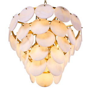 Clementina chandelier by Eichholtz 