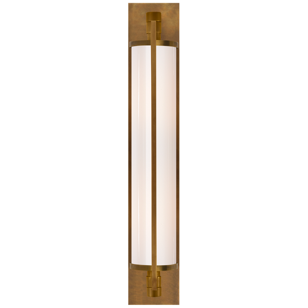 Thomas O'Brien Keeley bathroom wall lamp by Visual Comfort