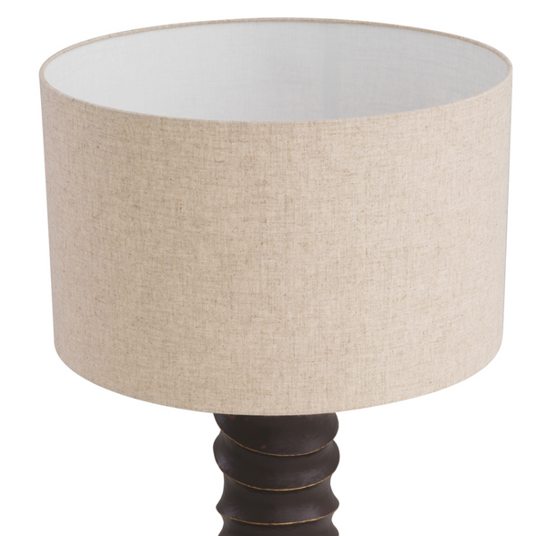 Sahure table lamp by Eichholtz