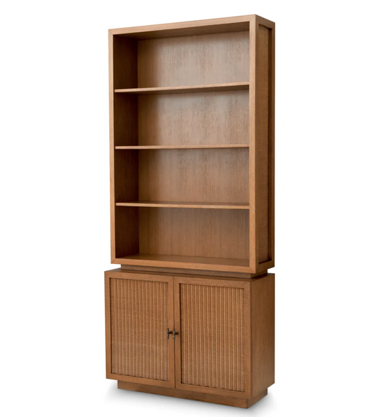 Bookcase desk by Eichholtz