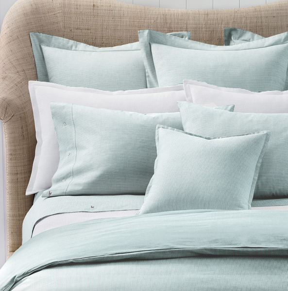 Ralph Lauren Home sheet, from the Oxford (Evergreen) collection