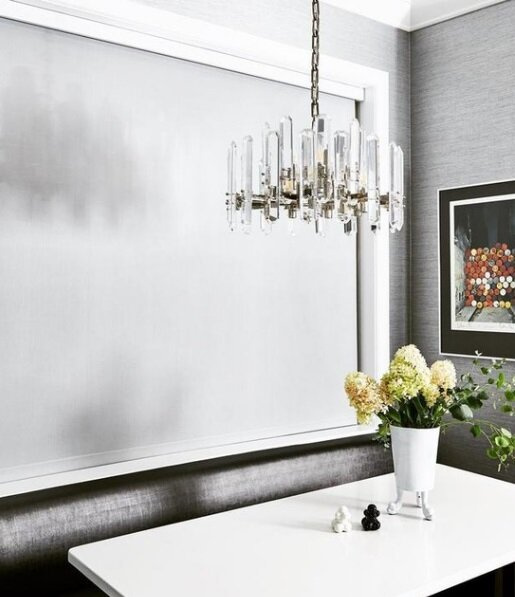 Aerin Bonnington Chandelier by Visual Comfort