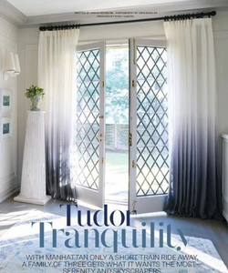 Aerin Fontaine Double wall lamp