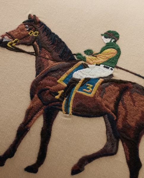 Poduszka Gale marki Ralph Lauren Home