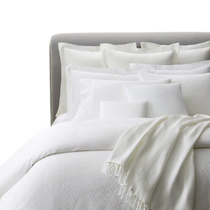 Poszewka na kołdrę Ralph Lauren Home Penthouse (White)