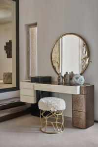 Morelia mirror by Roberto Cavalli Home Interiors
