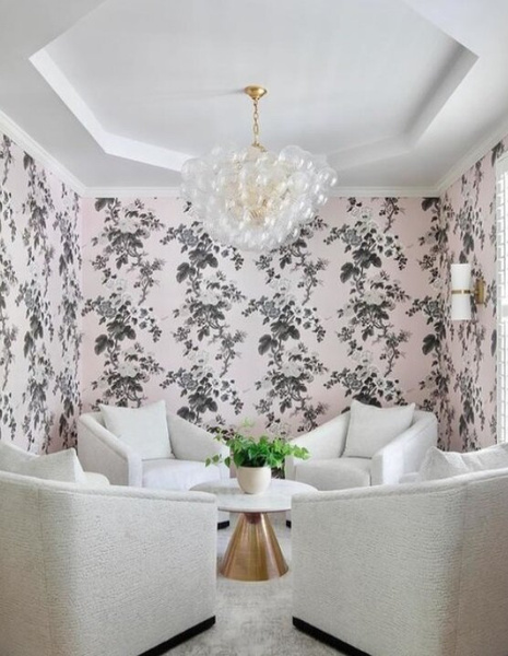 Julie Neill Talia chandelier