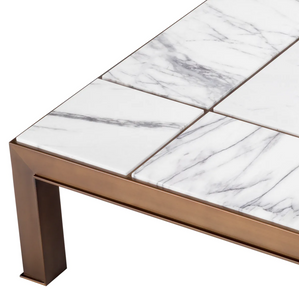 Stolik kawowy Tardieu marki Eichholtz