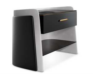 Charla II bedside table by Laskasas