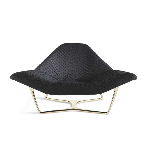 Roberto Cavalli Home Interiors Wings armchair