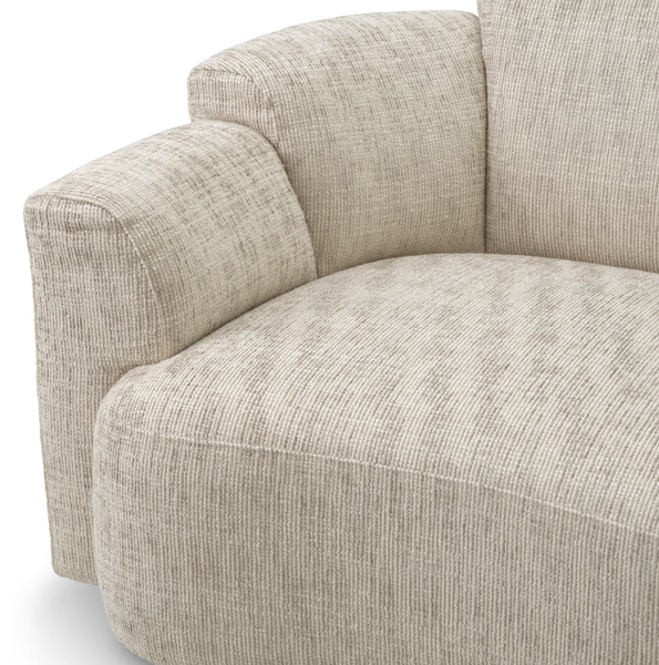 Eichholtz Marbella swivel chair