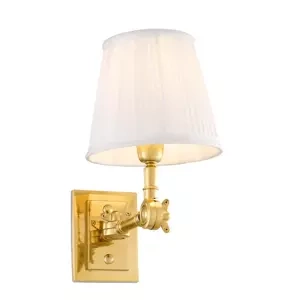 Eichholtz Wentworth wall lamp