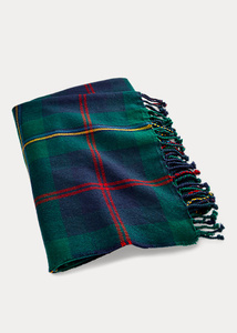 Langport wool blanket by Ralph Lauren Home 