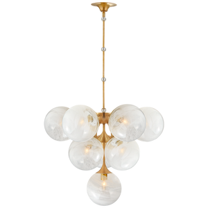 Aerin Wharton Cristol Chandelier