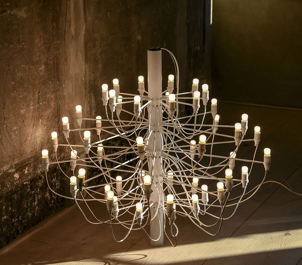 Lampa wisząca 2097/50 marki Flos