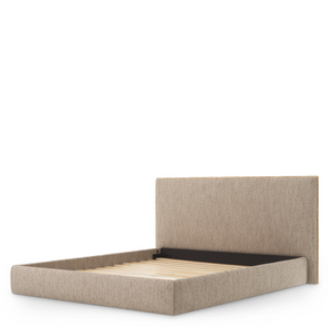 Ashford Beckett bed by Eichholtz