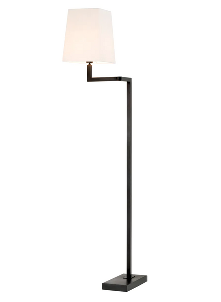 Cambell floor lamp by Eichholtz 