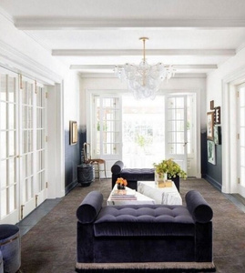 Aerin Loire Large Chandelier