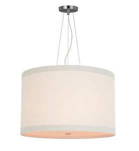 Lampa wisząca Walker Medium projektu Kate Spade New York marki Visual Comfort
